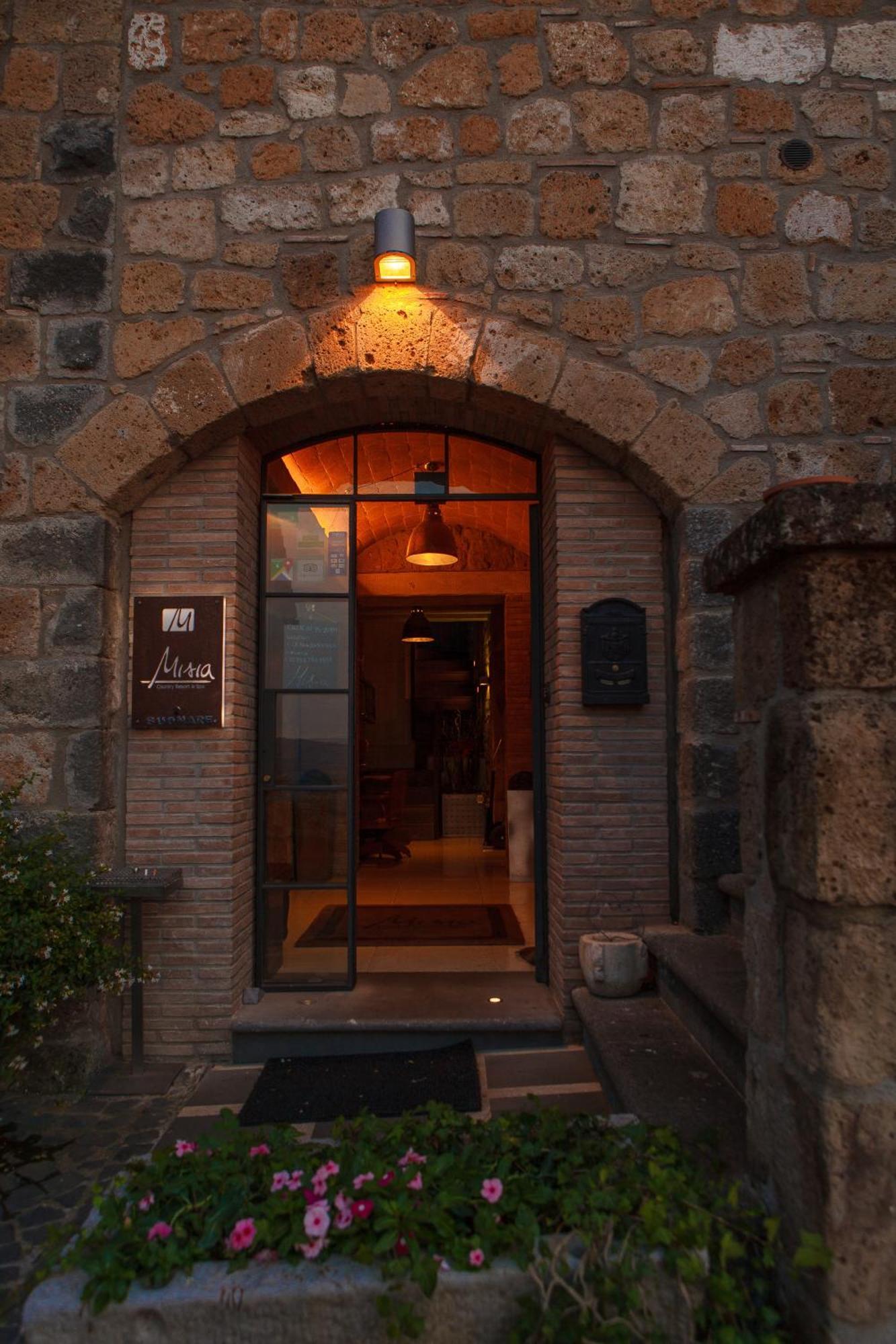 Misia Resort Ορβιέτο Εξωτερικό φωτογραφία