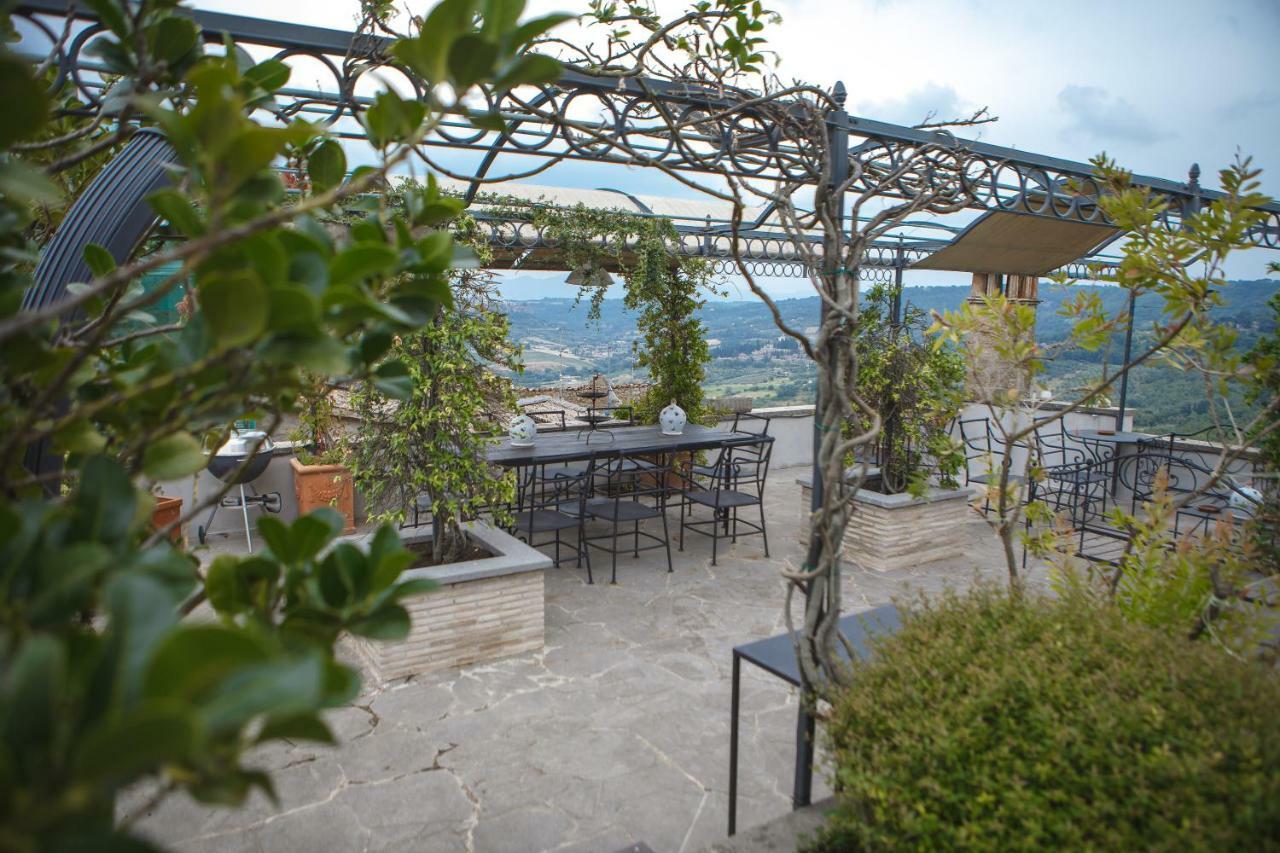 Misia Resort Ορβιέτο Εξωτερικό φωτογραφία
