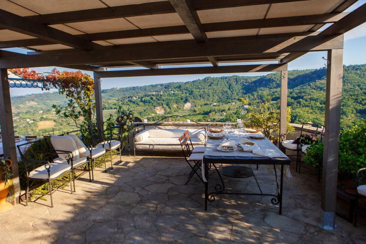 Misia Resort Ορβιέτο Εξωτερικό φωτογραφία